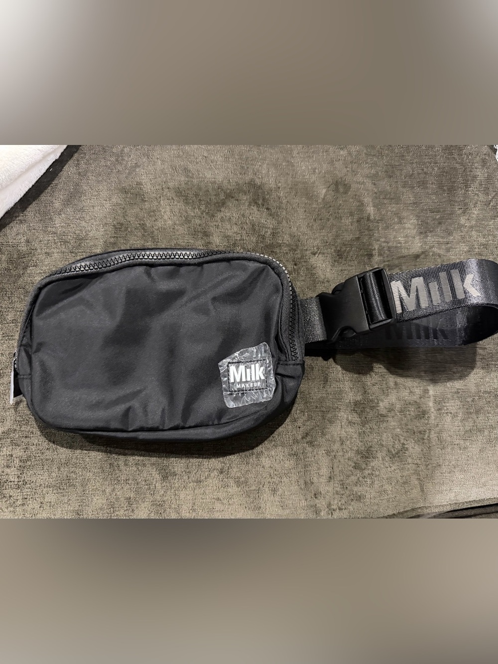 Milk Makeup Crossbody Belt Bag
